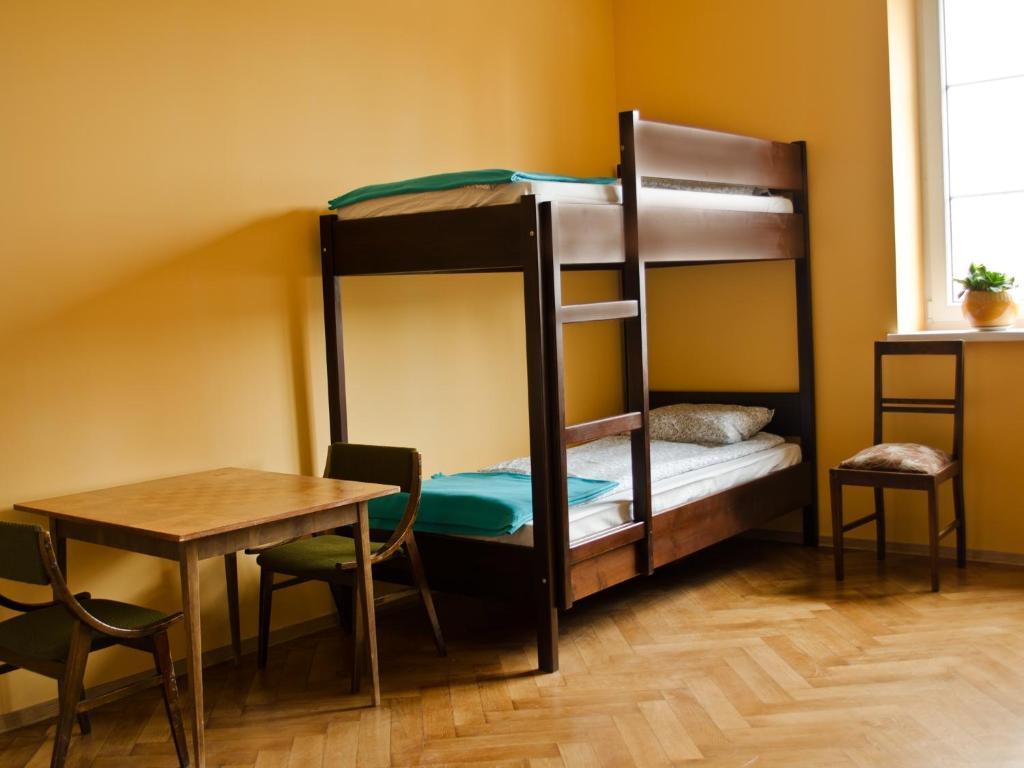 Tramp Aparthostel Krakow Exterior photo