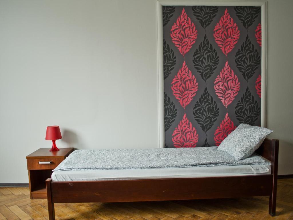 Tramp Aparthostel Krakow Exterior photo