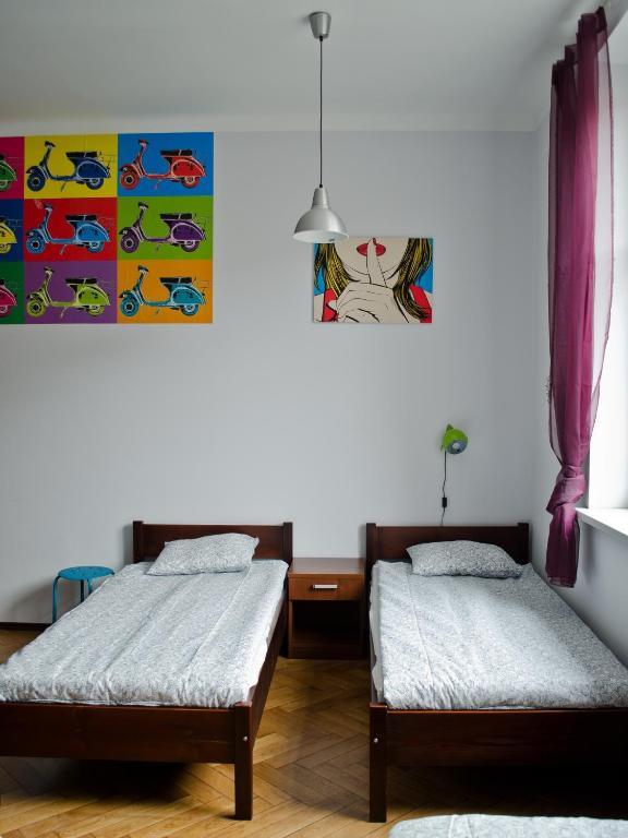 Tramp Aparthostel Krakow Exterior photo