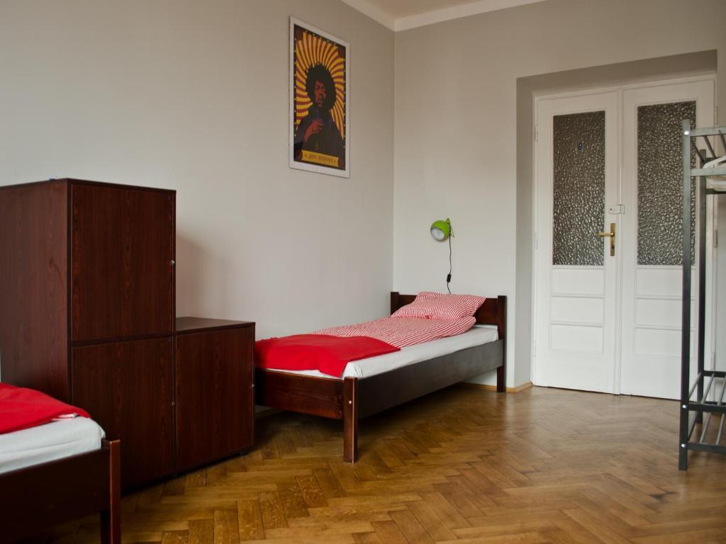 Tramp Aparthostel Krakow Exterior photo